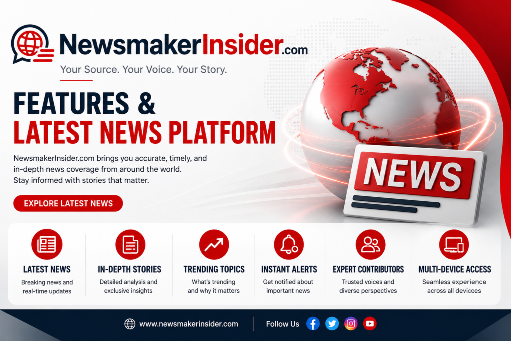 newsmakerinsider
newsmakerinsider com
